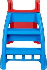 First Slide for Kids, Easy Set Up for Indoor Outdoor, Easy to Store, for