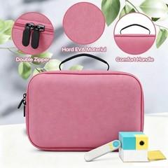 Travel Storage Case Compatible with Nex Playground Game System, Custom Foam T…