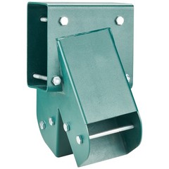 VEVOR 1-2-3 A-Frame 3 Brackets for Swing Set with All Mounting Hardware
