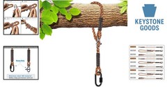 Heavy Duty Tree Swing Hanging Strap Kit – Adjustable Nylon Ropes Holds Up to …