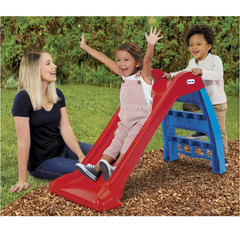Little Tikes First Slide, Easy Set Up, Indoor Outdoor Backyard, Toy for Toddler