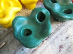 11 Hyponix Climbing Monkey Tree Holders Handles Grips for Play Wall Mountain