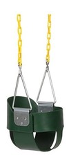 Eastern Jungle Gym Heavy-Duty High Back Full Bucket Toddler Swi… USA FAST SHIP