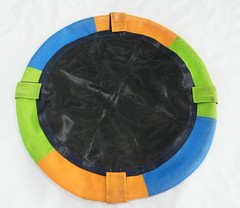 Interchangeable 40in Saucer Tree Swing Fabric Cover,Saucer Swing (Color)