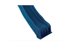 Swing-N-Slide Playsets Wave Slide 90-Inch L Durable Polyethylene Cool Blue