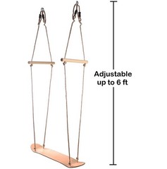 Adventure Awaits! Skateboard Skate Swing