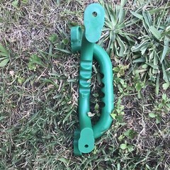 Gorilla Playset Replacement Safety Handles Set of 2-Compatible W/Any Where