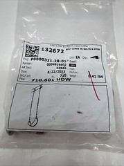 (4 Pack) T45 Security Bits Swing Set Hardware Playground 132672 Tamper Resistant