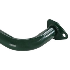 08-0001-Pair Safety Handles for Swing Set and Playhouse Pair of 16″ Metal Han…