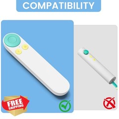 weishan Glow Green Remote Cover for Nex Playground