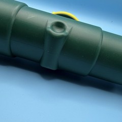 Swing-N-Slide Telescope With Working Compass Green/Yellow Gorilla Replacement