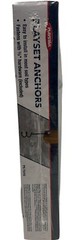 New Factory Sealed Playstar PlayAction PS 7690 Playset Anchors Kit Black