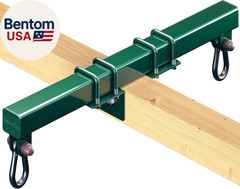 Swing Set Conversion Bracket – No Tree, No Problem, Convert Your Swingset into a