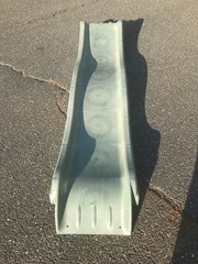 Swing-N-Slide Cool Wave Plastic Slide – Green
