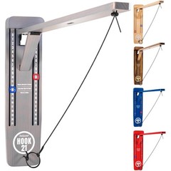 Wall Mounted Ring Swing Game – Foldable Arm for Indoor/Outdoor Fun, Easy Setup
