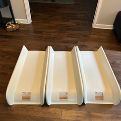 Stairslide Indoor Stair Slide Set of 3 Kids Activity Toy 860006146108