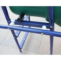 3 in 1 Swing Set With Belt Swing, Slide, Glider for Backyard
