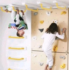 17.2″ 6-PACK Safety Playground Handles Metal Kids Indoor Outdoor Climbing BARS!