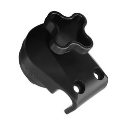 2 Pcs Garden Swing Plastic Fittings – Porch Patio Swing Frame Parts to Attach.
