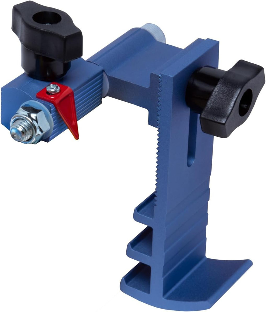 Adjustable Swing Flip Stop with 5/16″-18 T-Bolt for Universal T-Track Fences – F