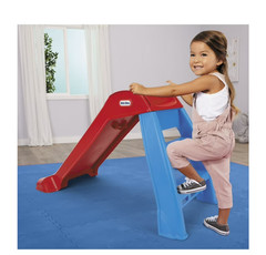 Little Tikes First Slide, Easy Set Up Playset, Indoor Outdoor Backyard, Easy to