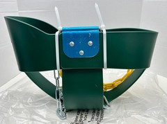x1 Toddler Swing Seat Decorlife Supports 330lb Full Bucket