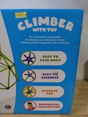 Eezy Peezy Climber With Top TM200