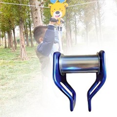 Slackline Pulley Obstacle Course Accessories Parts Accessories for