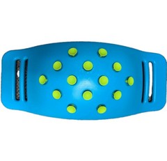 Fat Brain Toys Teeter Popper Balance Board Indoor Play Fun Skills Strength