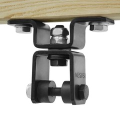 Meister 250lb Heavy Bag Ceiling Hanger Mount w/ 360° Swivel for MMA & Boxin
