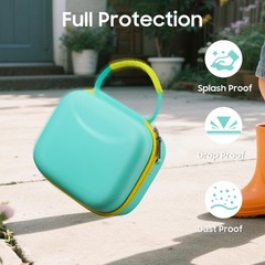 Travel Case for Nex Playground Active Play System, Hard Carrying Storage Bag …