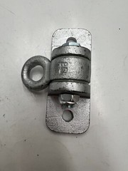 Heavy Duty Portable Hanging Swing Hanger Hook Replacement Part Galvanized