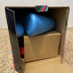New/Open Box*TP Toys Spiro Bouncer/Spirobouncer Seesaw*2-5 Years