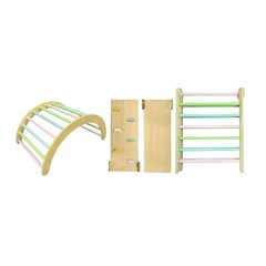 Climbing Set Toddler Toys Indoor Baby Climber Playground For Kids 1-3 Years Old