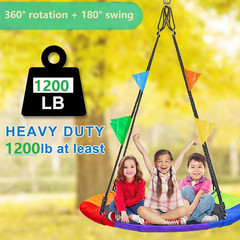 Heavy Duty Swing Hanger Stainless Steel 304 Antirust,1200 Lb Capacity 360°