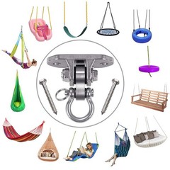 IOH Heavy Duty Swing Hanger Stainless Steel 304 Antirust – 2000 lb Capacity, …