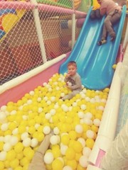 Commercial Indoor and Outdoor Playground