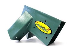 Eastern Jungle Gym Easy 1-2-3 A-Frame Swing Set Bracket Heavy Duty for EZ, Si…