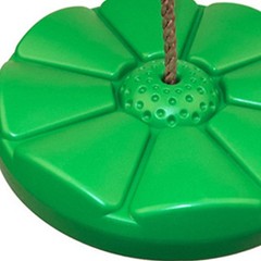 Heavy Duty Plastic Disc Tree Swing With PE Rope For Kids Children Outdoor P UQHO