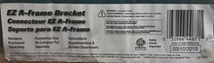 (New) EZ A frame Brace Swing Sets Replacement Part