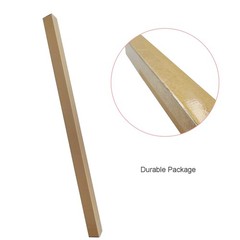 33.5″/85cm Bronze Garden Swing Bars, Rectangular Metal Rods for Hanging Swing…