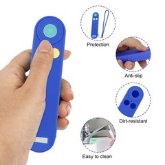 Remote Cover for Nex Playground, Silicone Remote Case Soft Anti-Slip Accessor…