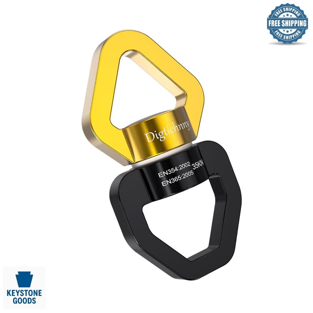 Heavy Duty 35KN Swing Rotational Device for Swings & Hammocks