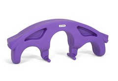 SIMPLAY3 ROCK AND ROLL TEETER TOTTER INDOOR OUTDOOR EASY GRIP HANDLES BACKRESTS