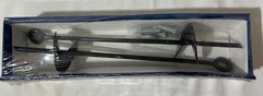 NEW Playstar Play Action PS 7690 Playset Anchors Kit Black set of 2