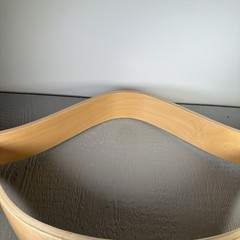 RARE IKEA Vippig Seesaw Bent Birchwood 2007 Kids Rocker Toy Vintage