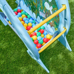 Kidkraft Shark Escape Climber Kids- Backyard Playset