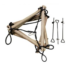 Swing-N-Slide Playsets Steeple Climber Bar Surface Mounted Decay Resistant