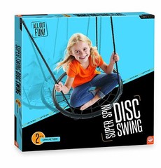 Mindware Super Spin Disc Swing