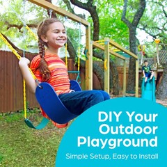 Pirate Ship Wheel Toy For Kids Outdoor Playhouse Easy To Install 12 Inch Diam…